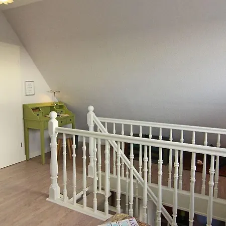 公寓 Ferienwohnung Duenenpfad