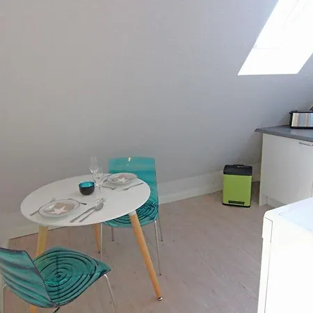 公寓 Ferienwohnung Duenenpfad