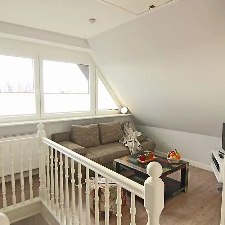 Ferienwohnung Duenenpfad 公寓 韦斯特兰