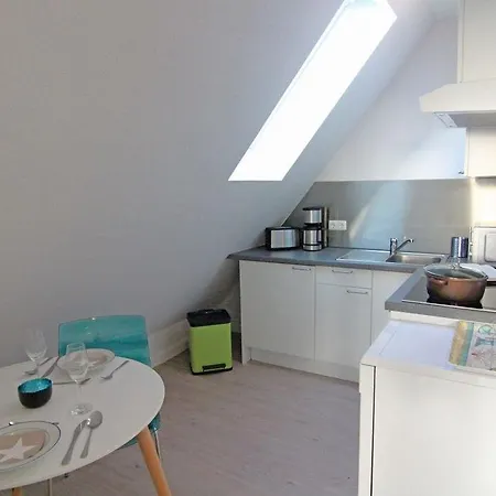 Ferienwohnung Duenenpfad 公寓