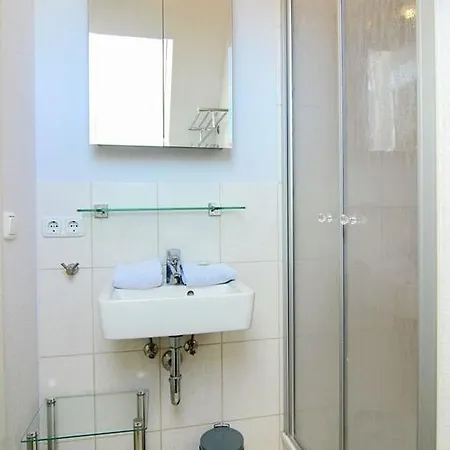Ferienwohnung Duenenpfad