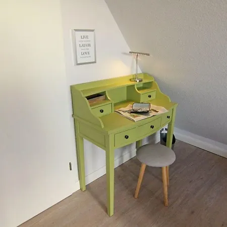 Ferienwohnung Duenenpfad 韦斯特兰